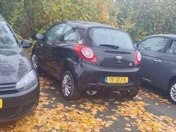 Zwart Gebruikt 2009 Ford Ka Titanium Hatchback | € 2.500 (Duur)