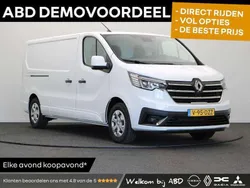 Blanc glacier Gebruikt 2024 Renault Trafic Komfort Van | € 32.995 (Eerlijke prijs)