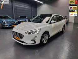 Wit Gebruikt 2019 Ford Focus Business Edition Stationwagen | € 13.995 (Eerlijke prijs)