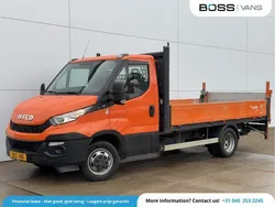 Oranje Gebruikt 2016 Iveco Daily Pickup | € 13.945 (Eerlijke prijs)