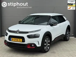 Wit Gebruikt 2019 Citroën C4 Cactus PureTech Hatchback | € 9.950 (Goede deal)
