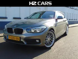 Grijs Gebruikt 2015 BMW 116 Hatchback | € 7.345 (Eerlijke prijs)
