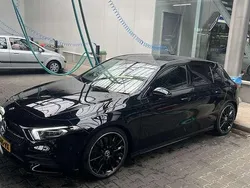 Zwart Gebruikt 2019 Mercedes A250 Premium Plus Hatchback | € 23.500 (Eerlijke prijs)