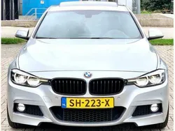 Grijs Gebruikt 2018 BMW 320 M Performance Sedan | € 31.950 (Duur)