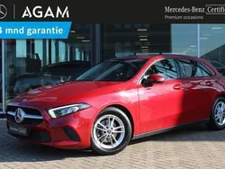 Rood Gebruikt 2020 Mercedes A180 Business Hatchback | € 22.950 (Super prijs)