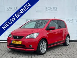 Rood Gebruikt 2015 Seat Mii Sport Hatchback | € 7.500 (Eerlijke prijs)