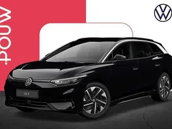 Zwart, metallic lak Nieuw 2025 VW ID.7 Business Sedan | € 53.450 (Eerlijke prijs)