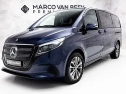 Blauw Gebruikt 2024 Mercedes EQV300 Avantgarde Van | € 52.850 (Eerlijke prijs)