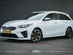 Wit Gebruikt 2020 Kia Ceed Sportswagon Stationwagen | € 19.950 (Eerlijke prijs)