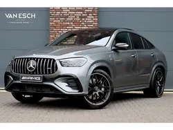 Grijs, metallic lak Gebruikt 2025 Mercedes GLE53 AMG Premium Coupé | € 139.500
