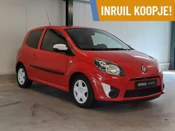 Rood Gebruikt 2011 Renault Twingo Dynamique Hatchback | € 1.950 (Goede deal)