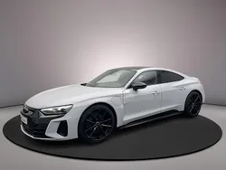 Grijs Gebruikt 2021 Audi e-tron GT quattro Design Sedan | € 54.900 (Eerlijke prijs)