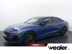 Blauw Nieuw 2025 Audi A6 Sedan | € 79.840