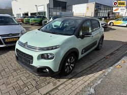 Groen Gebruikt 2020 Citroën C3 Feel Hatchback | € 12.850 (Eerlijke prijs)
