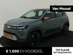 Groen Gebruikt 2024 Dacia Spring Extreme Hatchback | € 16.930 (Iets duurder)