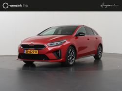 Rood Gebruikt 2019 Kia ProCeed GT-Line Hatchback | € 20.935 (Eerlijke prijs)