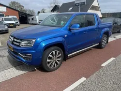 Blauw Gebruikt 2020 VW Amarok Aventura Pickup | € 21.500