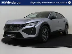 Grijs Gebruikt 2024 Peugeot 408 Allure Sedan | € 28.425 (Eerlijke prijs)