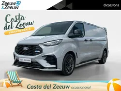 Grijs Nieuw 2024 Ford Transit Custom Van | € 57.440