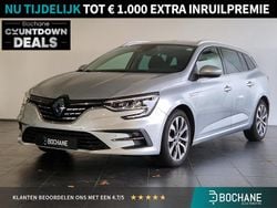 Grijs Gebruikt 2023 Renault Mégane GrandTour Techno Stationwagen | € 20.695 (Goede deal)