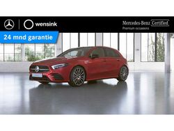 Rood Gebruikt 2022 Mercedes A250 Business Hatchback | € 26.850 (Eerlijke prijs)