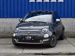 Grijs Gebruikt 2018 Fiat 500 Mirror Hatchback | € 9.950 (Eerlijke prijs)