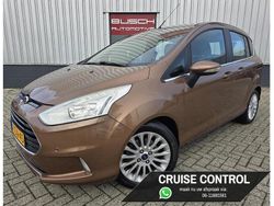 Bruin Gebruikt 2014 Ford B-MAX Titanium MPV | € 7.995 (Eerlijke prijs)