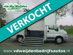 Zilver Gebruikt 2005 Fiat Ducato Van | € 19.950