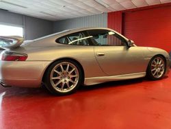 Zilver, metallic lak Gebruikt 2001 Porsche 911 GT3 Coupé | € 89.996
