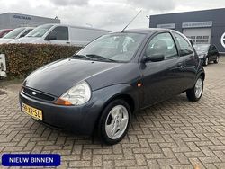 Grijs Gebruikt 2007 Ford Ka Hatchback | € 999 (Eerlijke prijs)