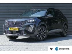 Zwart Gebruikt 2024 Peugeot e-2008 GT SUV | € 29.900 (Iets duurder)