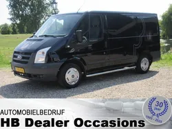 Zwart Gebruikt 2011 Ford Transit Van | € 5.550 (Duur)