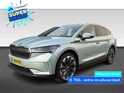 Grijs Gebruikt 2021 Skoda Enyaq iV Comfort SUV | € 28.490 (Eerlijke prijs)