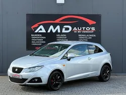 Grijs Gebruikt 2009 Seat Ibiza SC Reference Hatchback | € 2.999 (Eerlijke prijs)
