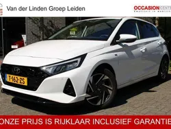 Wit Gebruikt 2023 Hyundai i20 Premium Hatchback | € 23.950 (Duur)