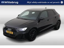 Zwart Gebruikt 2021 Audi A1 Sportback S-Line Hatchback | € 23.450 (Eerlijke prijs)