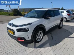 Wit Gebruikt 2018 Citroën C4 Cactus Feel Hatchback | € 14.950 (Eerlijke prijs)