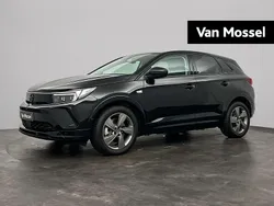 Zwart Gebruikt 2023 Opel Grandland X S SUV | € 33.440 (Duur)