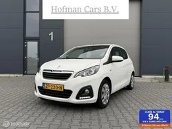 Wit Gebruikt 2019 Peugeot 108 Active Hatchback | € 6.900 (Goede deal)