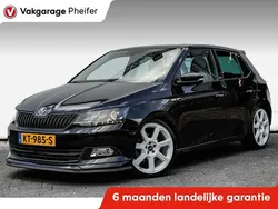 Zwart Gebruikt 2016 Skoda Fabia Monte Carlo Hatchback | € 11.440 (Iets duurder)