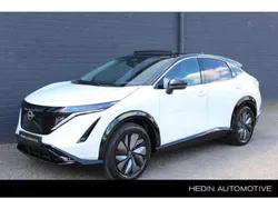 Wit Nieuw 2025 Nissan Ariya SUV | € 34.941