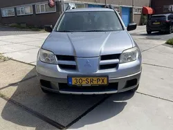 Grijs Gebruikt 2006 Mitsubishi Outlander Invite+ SUV | € 1.750 (Super prijs)