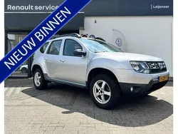 Grijs Gebruikt 2014 Dacia Duster Lauréate SUV | € 8.745 (Eerlijke prijs)
