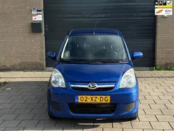 Blauw Gebruikt 2007 Daihatsu Cuore Hatchback | € 1.950 (Eerlijke prijs)