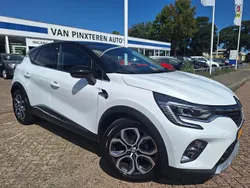Wit Gebruikt 2024 Renault Captur Techno SUV | € 26.995 (Goede deal)