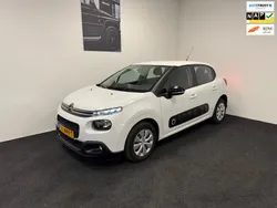 Wit Gebruikt 2017 Citroën C3 Feel Hatchback | € 7.490 (Eerlijke prijs)