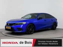 Blauw Gebruikt 2022 Honda Civic Sport Hatchback | € 34.400 (Eerlijke prijs)