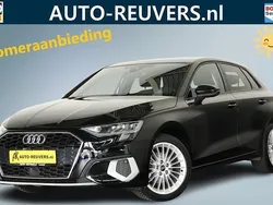 Zwart Gebruikt 2023 Audi A3 Sportback Advanced Hatchback | € 33.900 (Eerlijke prijs)