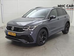 Grijs Gebruikt 2023 VW Tiguan Business SUV | € 37.900 (Eerlijke prijs)