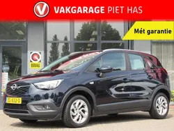 Blauw Gebruikt 2019 Opel Crossland X Edition SUV | € 9.900 (Eerlijke prijs)